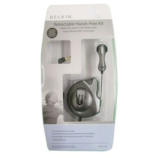 Tai nghe Belkin F8V920-PL-RTC Retractable Hands Free Kit