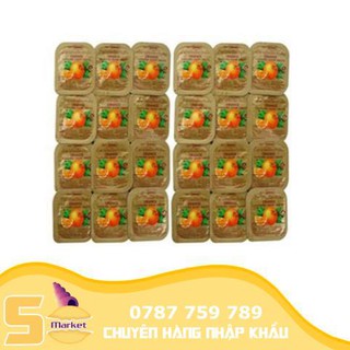 Lốc 24 hộp nhỏ Kẹo C trái tim tuổi thơ thái lan