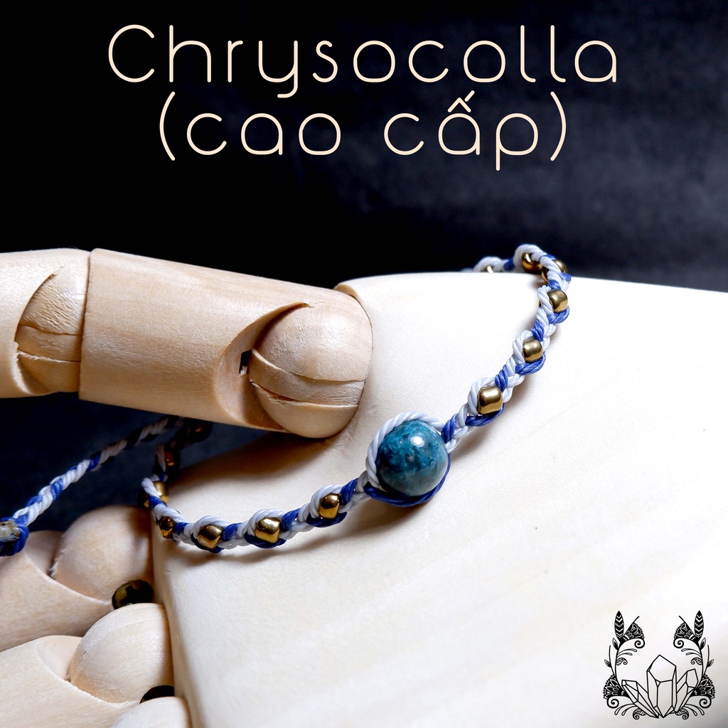 🌈Hoà Trộn🌈- Vòng tay thắt dây, handmade, thủ công, phối cườm
