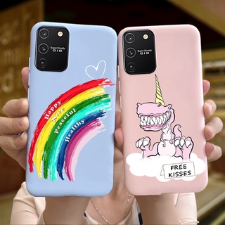 Ốp Điện Thoại Silicon Mềm Chống Sốc Cho Samsung Galaxy S10 Lite Samsung SM-G770F/DS Samsung S 10 Lite
