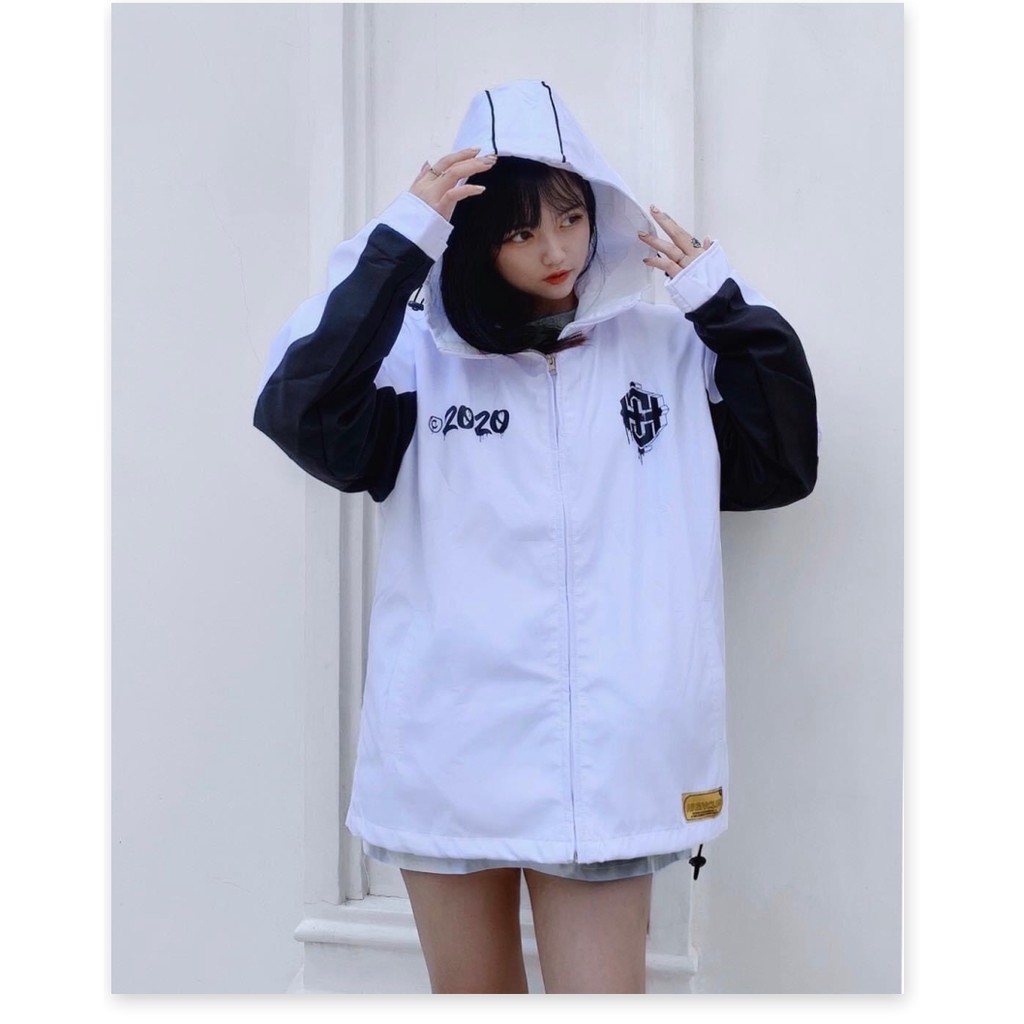 Áo khoác dù nam nữ chống nắng in chữ Club, có nón,(L dưới 65Kg,XL dưới 75Kg), form chuẩn phong cách Hàn Quốc, áo khoác d | BigBuy360 - bigbuy360.vn
