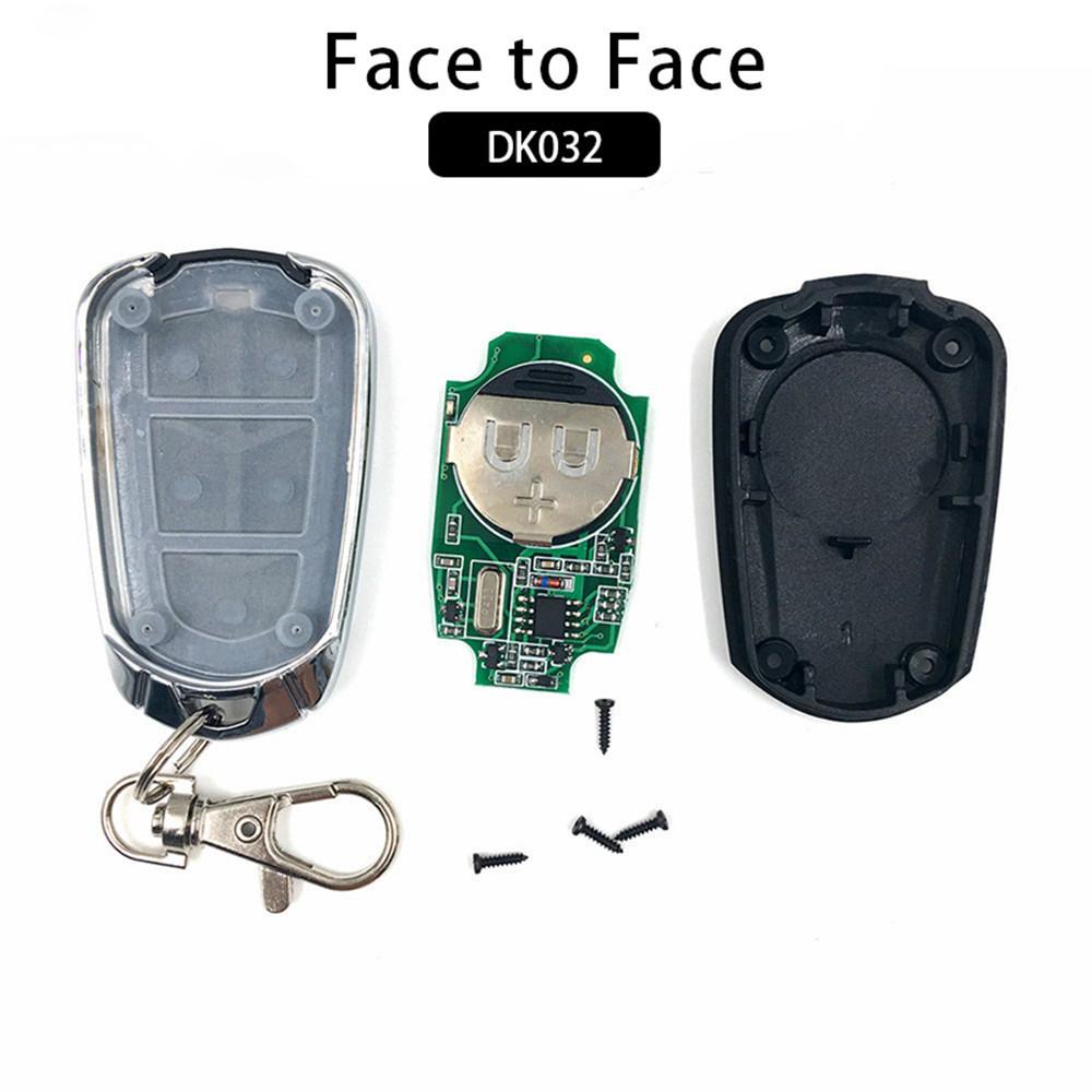 Chìa Khóa Điều Khiển Ga-Ra Từ Xa 4 Nút 315 / 330 / 433MHZ Cho FP527 SMC918 926 PT2240