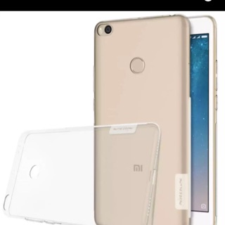 Ốp lưng silicon hiệu Nillkin dành cho Xiaomi Mimax 2