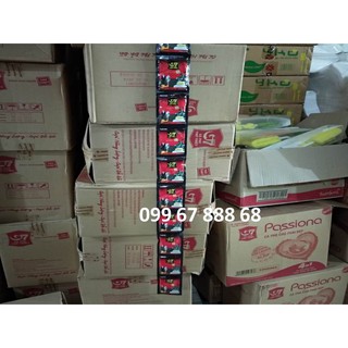 Cà Phê Hòa Tan Trung Nguyên 3in1 combo 10 gói