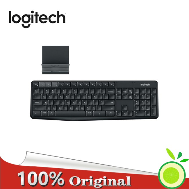 Logitech K375s multi-device wireless Bluetooth keyboard dual-mode keyboard phone tablet