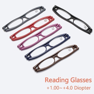 Kính Đọc Sách Gấp Gọn + 1.00 ~ + 4.0