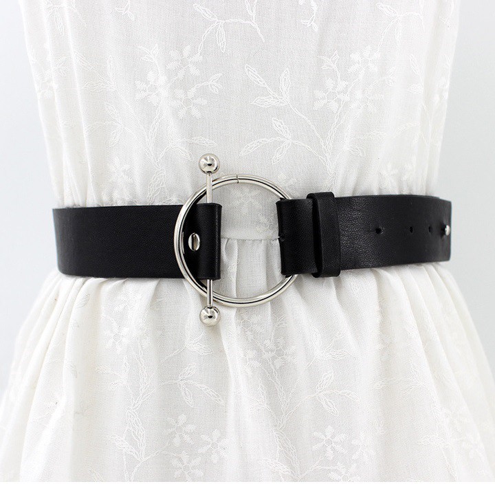 Đai váy xiên bản 3.5cm 3 màu xinh