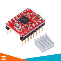 Module Điều Khiển Động Cơ Bước Máy In 3D A4988 Reprap V1