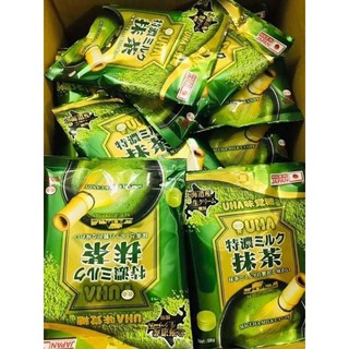 Gói kẹo matcha Nhật
