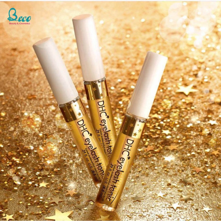 [Nhật nội địa] Tinh chất dưỡng mi DHC Eyelash tonic 3.5ml và 6.5ml