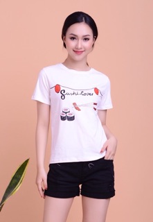 Áo thun Pull&Bear