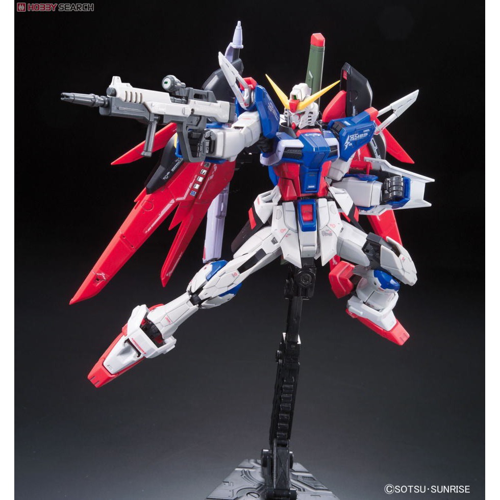 Mô Hình Gundam RG Destiny ZGMF-X42S Seed Destiny 1/144 Real Grade Bandai Đồ Chơi Lắp Ráp Anime Nhật