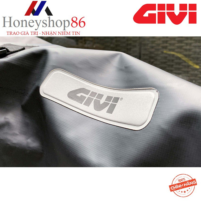 Balo chống nước Givi Prime Backpack PBP01 Túi chống nước HONEYSHOP86