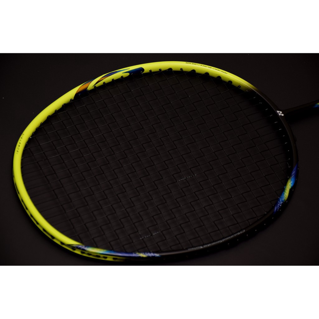 Vợt cầu lông Yonex Astrox 77 (AX77) 4U Shine Yellow phiên bản Nhật Bản