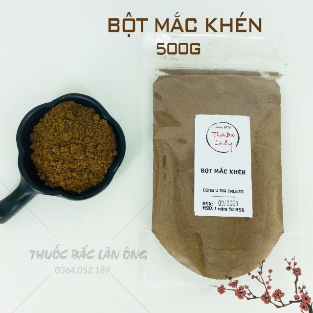 500g Bột Mắc Khén (Đã Rang, Xay Thơm)