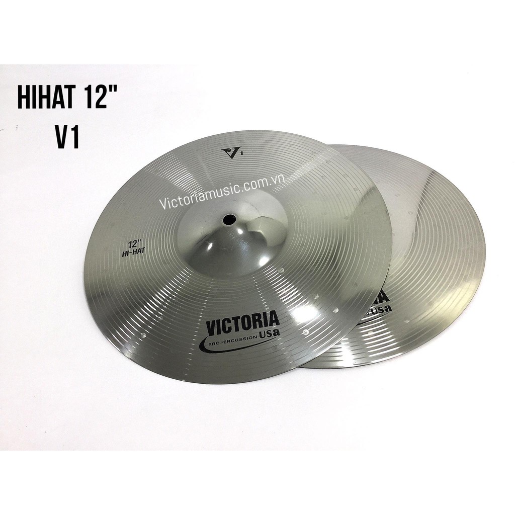 Cymbal Victoria 12 V1