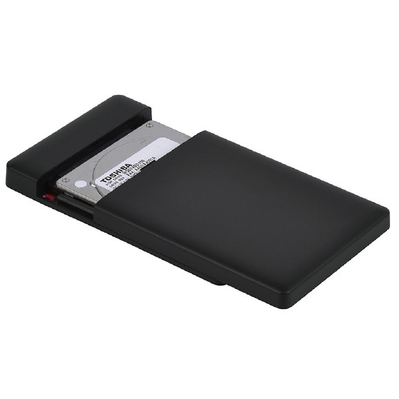 Hộp đựng ổ cứng Box HDD 2.5&quot; USB 3.0 Orico 2588US3 -DC466