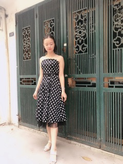 váy cup ngực