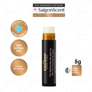 Son dưỡng dầu dừa Bến Tre Cocoon ( 5g )