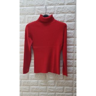 Sale áo len cổ lọ vnxk