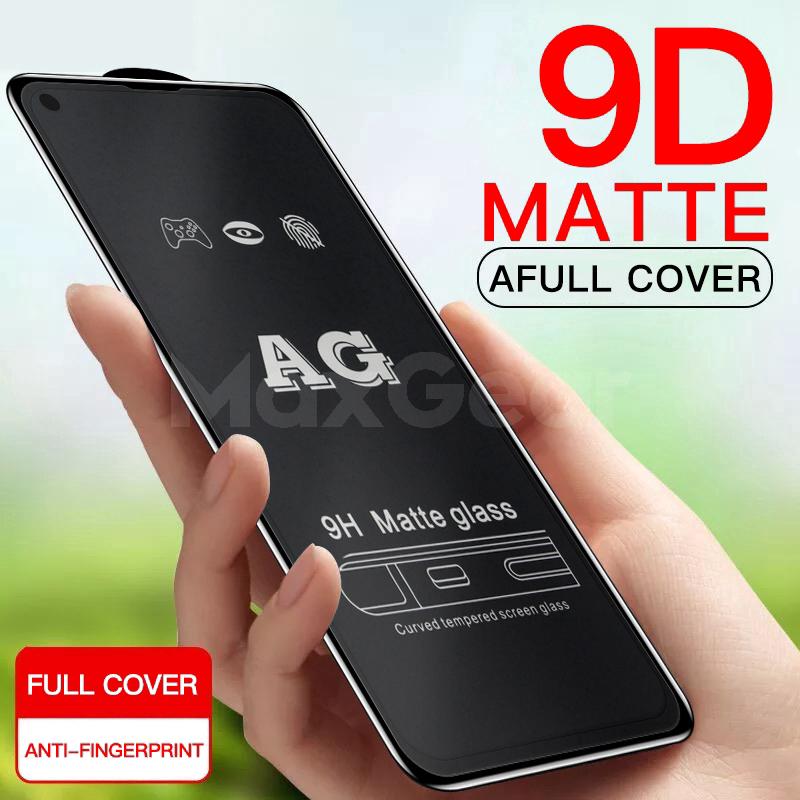 Kính cường lực 9D nhám phủ toàn màn hình cho Xiaomi Mi 8 mi8 SE Lite