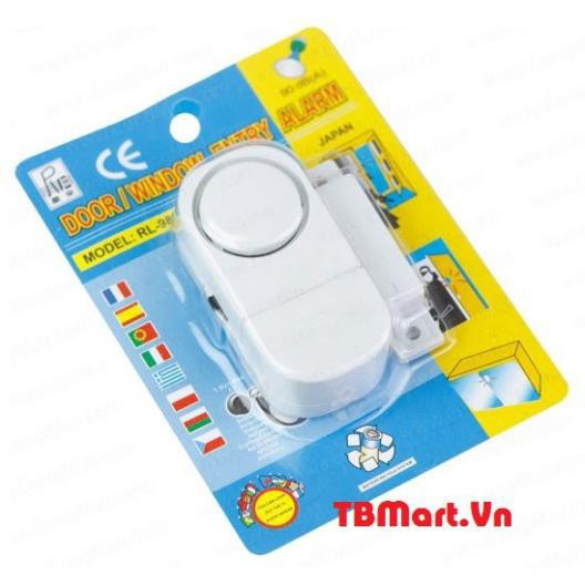 Chuông báo động chống trộm