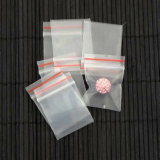50 túi zip 6 x 8