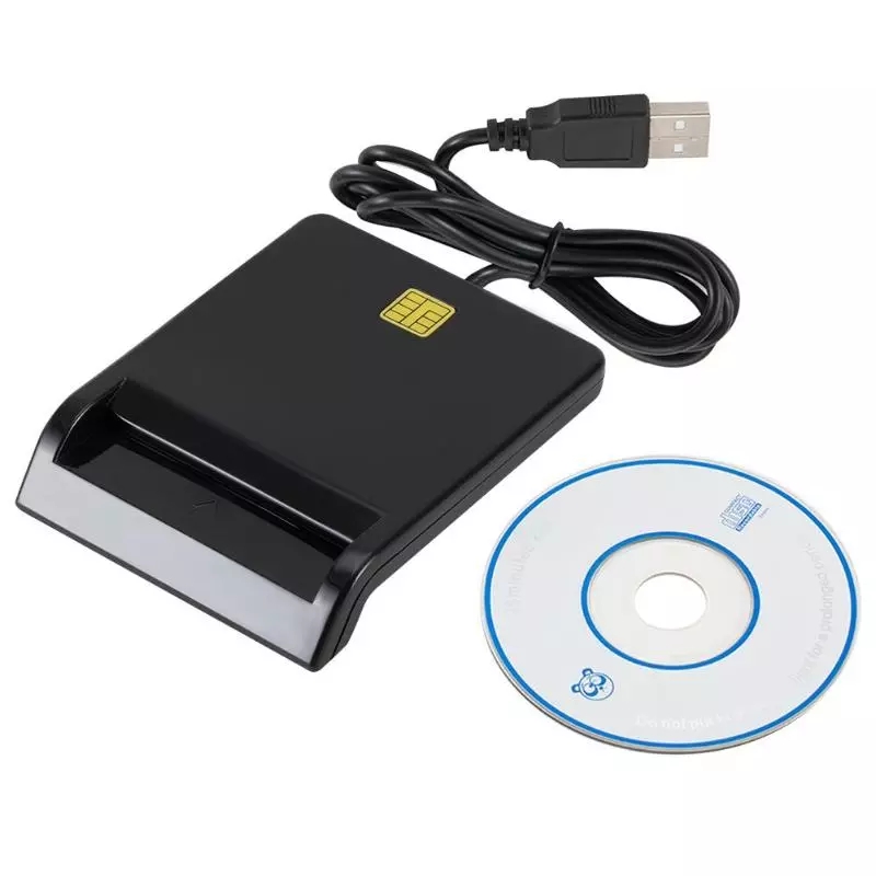 Usb 2.0 Đọc Thẻ Sim Thông Minh