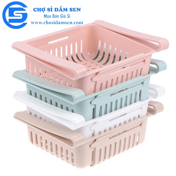 Khay đựng thực phẩm, khay phụ đa năng, tiện lợi cho tủ lạnh,tiết kiệm diện tích G252-KTLDieuChinh