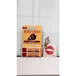 [ Sẵn ] Son dưỡng môi sáp ong Burt's Bees