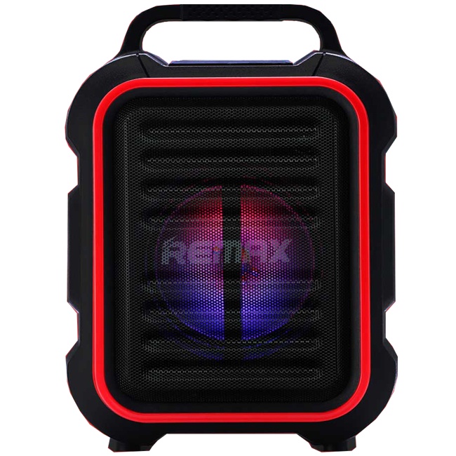 Loa Bluetooth kéo ngoài trời Remax RB-X3 công suất đạt đỉnh 60W