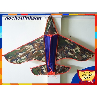 (tặng 200m dây )ĐỒ CHƠI DIỀU HÌNH CÁ MẬP DÀI 1,7 m