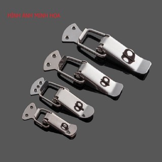 KHÓA GÀI KẸP INOX HỘP - VALI - TỦ NHIỀU LỰA CHỌN - MP258-371-245-208-754-755-837-985-986-1025