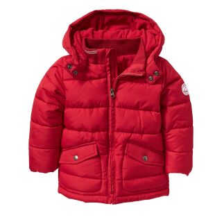 Áo phao Baby Gap trộn màu