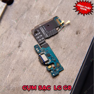Chân sạc LG G8 thinQ