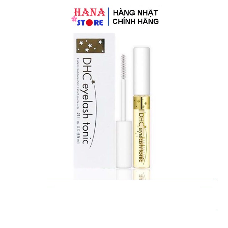 Dưỡng Mi DHC Eyelash Tonic 6.5Ml. | BigBuy360 - bigbuy360.vn