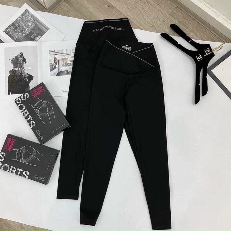 quần legging cạp cao | BigBuy360 - bigbuy360.vn