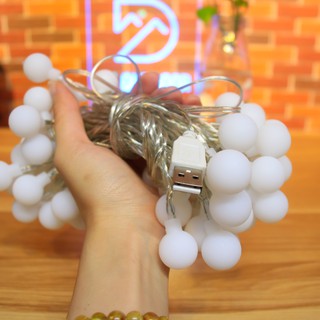 Dây đèn LED USB chống nước dây đèn trang trí cắm trại