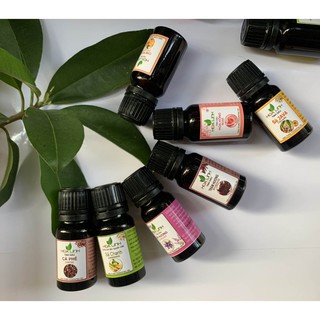 10ml Tinh Dầu SẢ CHANH - QUẾ- BẠC HÀ- CAFE - TRẦM HƯƠNG - HOA HỒNG 💥💥💥Không thể "NGUYÊN CHẤT HƠN"