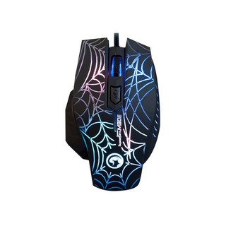CHUỘT GAME MARVO M306 USB LED ĐEN