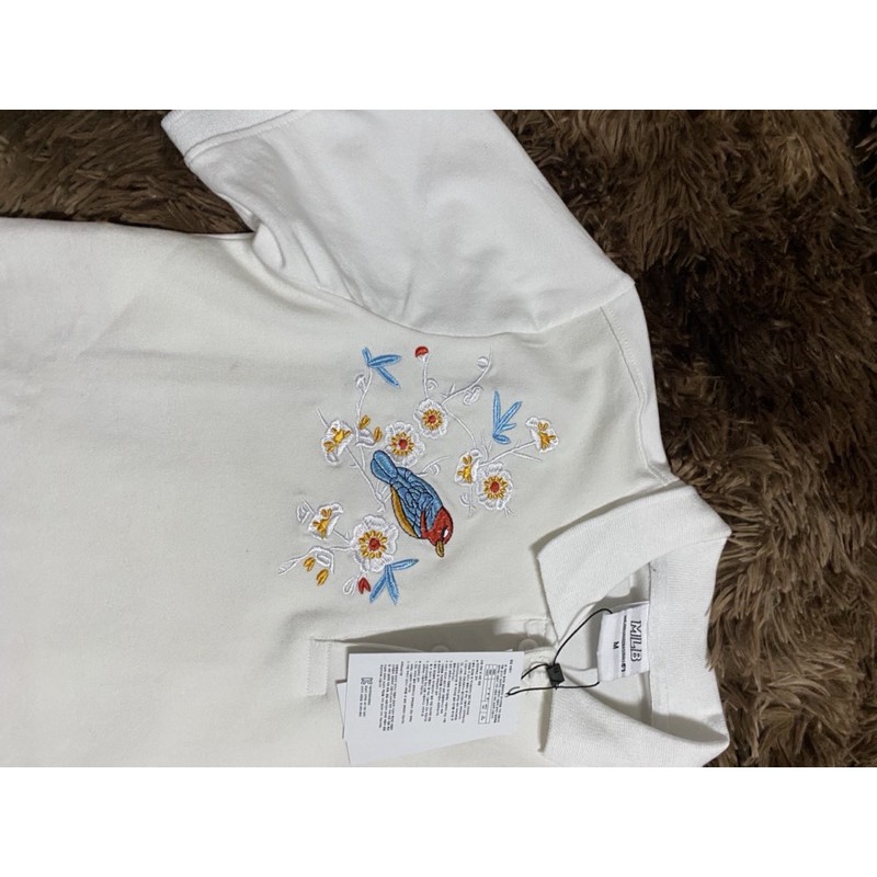 [FreeShip] Áo phông hè 2021 COTON không xù, không giãn có cổ chỉ thêu cao cấp | BigBuy360 - bigbuy360.vn