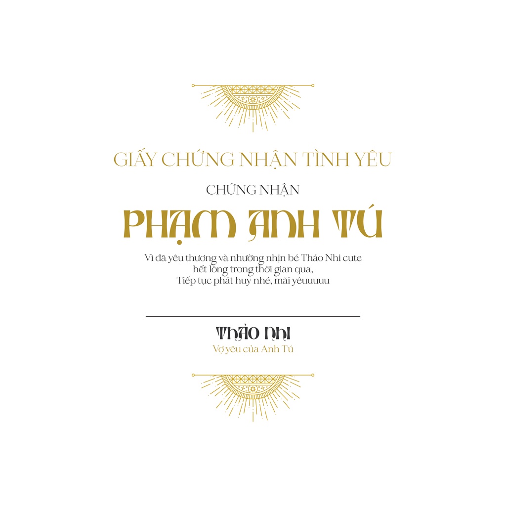 Combo kèm khung giấy chứng nhận tình yêu cute cho các cặp đôi theo yêu cầu