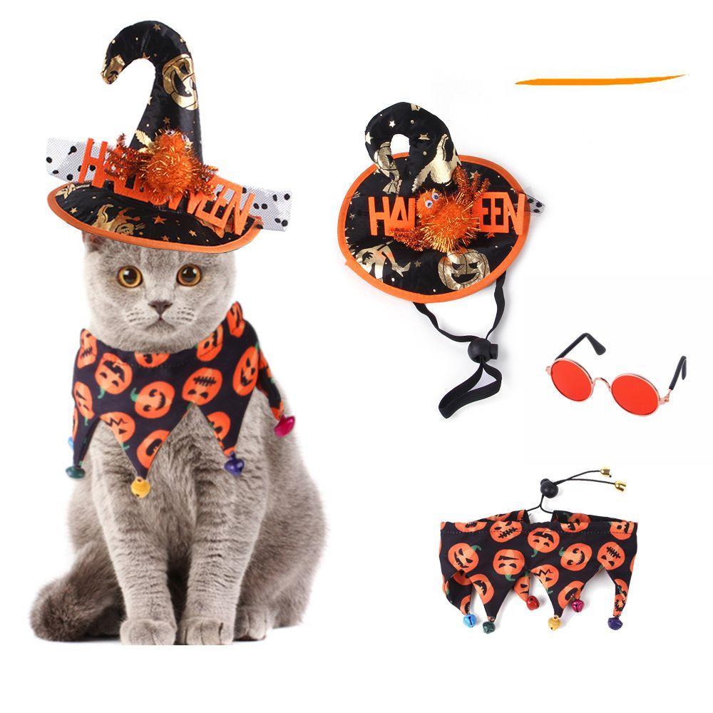 LANFY Trang PhụC Halloween NhệN Dễ Thương Cho Thú Cưng
