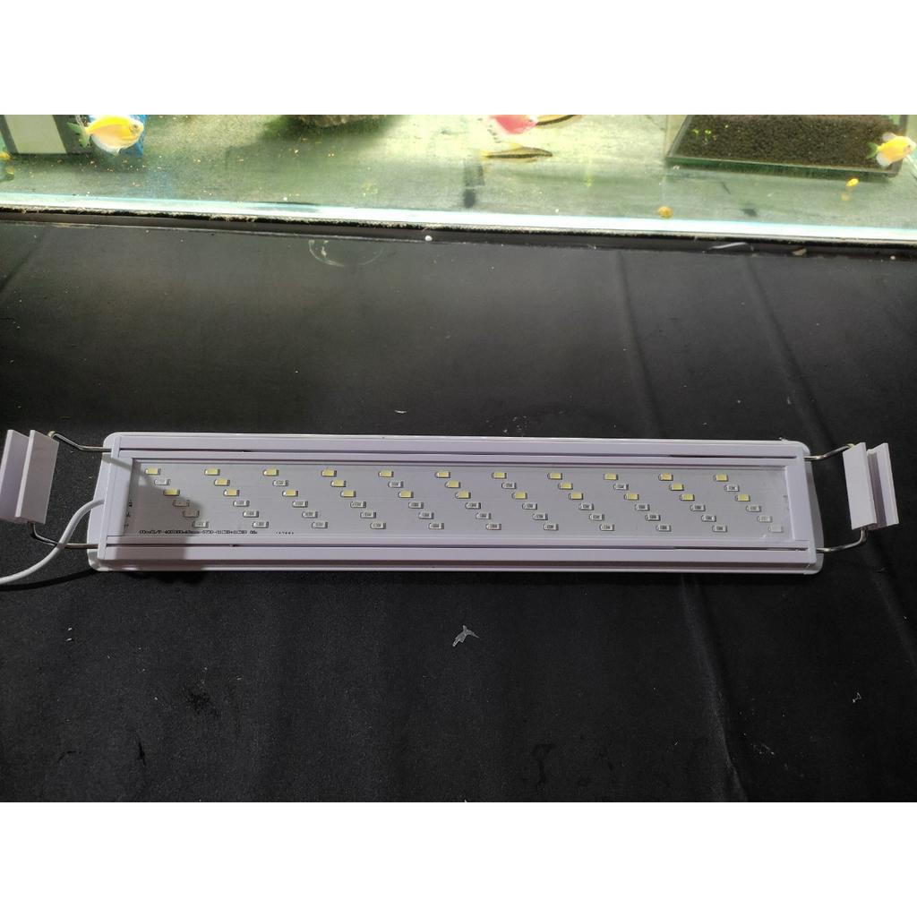 Đèn Led XML cho Bể Cá Cảnh 30-50cm 3 chế độ màu.Đèn led máng RGB