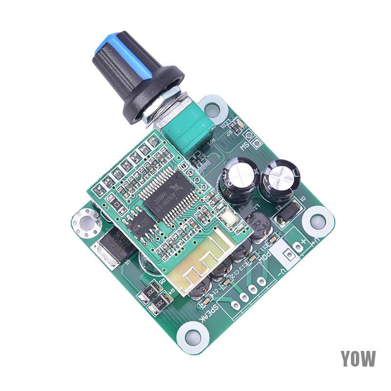 Bảng Mạch Khuếch Đại Âm Thanh Kỹ Thuật Số Tpa3110 2x30w Bluetooth 4.2