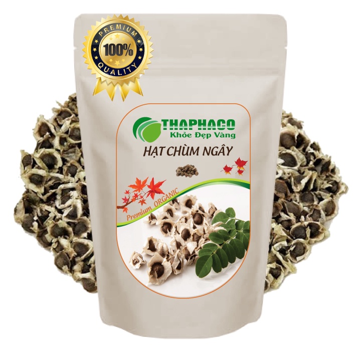 Hạt Chùm Ngây Chất Lượng Cao 100g Thaphaco
