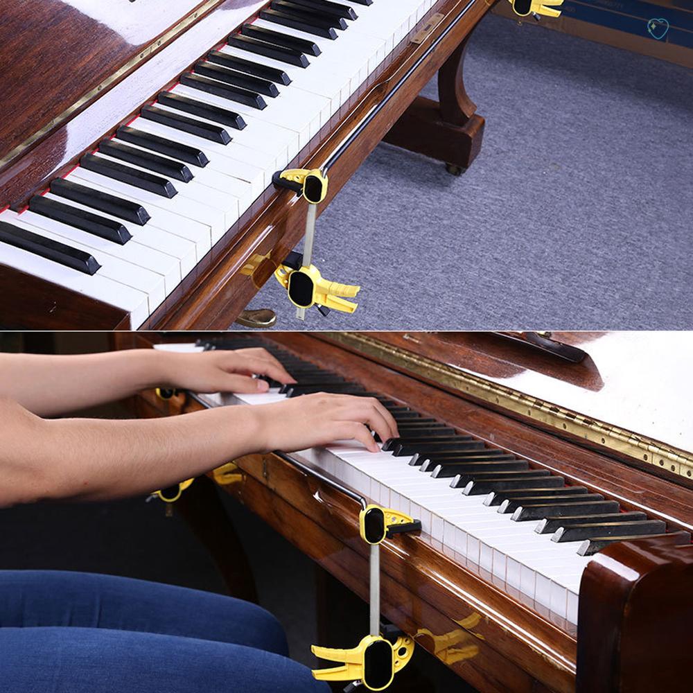 Dụng cụ chỉnh đàn Guitar Công cụ dành cho người học đàn Piano Phần đàn piano Bàn phím Phụ kiện nhạc cụ Màu vàng Chỉnh sửa đàn piano cho người mới bắt đầu Đàn piano cho người mới bắt đầu Collimator Phụ kiện đàn piano Chỉnh sửa
