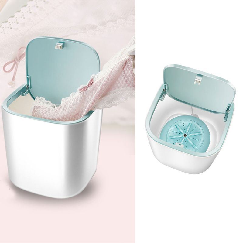 Máy giặt mini tự động 3-5kg tiện lợi chất lượng cao