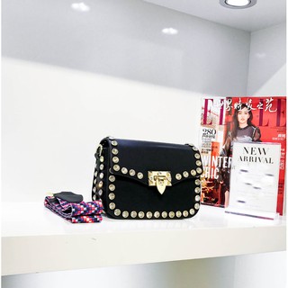 Túi xách nữ đính đá