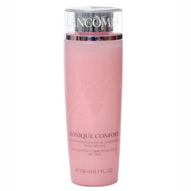 Nước hoa hồng Lancome Tonique Confort Toner làm mềm da 